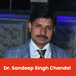 Dayanand Academy of Management Studies, Principal: Dr. Sandeep Singh Chandel Interview